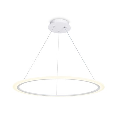 Светильник управляемый светодиодный Ambrella light, Original, FA4345, LED, 68 Вт, 5100Lum, 3000-6400К, цвет белый