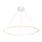 Светильник управляемый светодиодный Ambrella light, Original, FA4351, LED, 90 Вт, 6750Lum, 3000-6400К, цвет белый - Фото 1