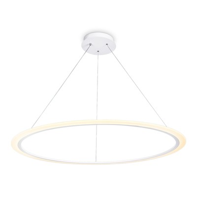 Светильник управляемый светодиодный Ambrella light, Original, FA4351, LED, 90 Вт, 6750Lum, 3000-6400К, цвет белый