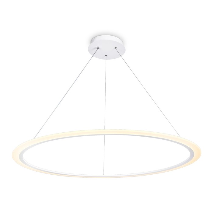 Светильник управляемый светодиодный Ambrella light, Original, FA4351, LED, 90 Вт, 6750Lum, 3000-6400К, цвет белый - Фото 1