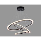 Светильник управляемый светодиодный Ambrella light, Original, FA4361, 3хLED, 145 Вт, 10875Lum, 3000-6400К, цвет чёрный - Фото 3