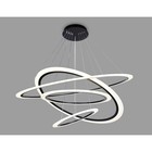 Светильник управляемый светодиодный Ambrella light, Original, FA4365, 4хLED, 235 Вт, 17625Lum, 3000-6400К, цвет чёрный - Фото 2