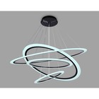 Светильник управляемый светодиодный Ambrella light, Original, FA4365, 4хLED, 235 Вт, 17625Lum, 3000-6400К, цвет чёрный - Фото 3