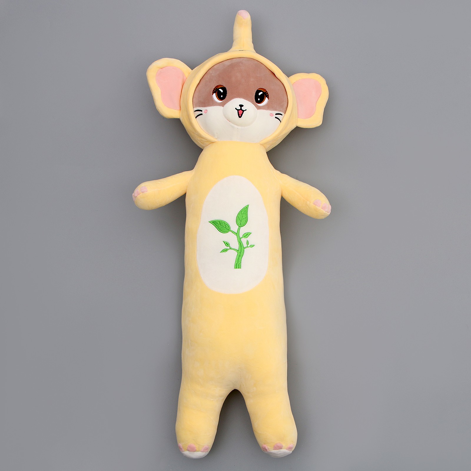 Мягкая игрушка «Котик», в костюме слона, 90 см (9891358) - Купить по ...