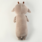 Мягкая игрушка «Овечка», 70 см, цвет серый - Фото 2