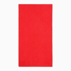 Набор новогодний подарочный «Доляна. Снеговик» : полотенце 30×60, лопатка, кисть, губка - Фото 3