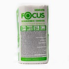 Туалетная бумага Focus Economic Choice, 2 слоя, 8 рулонов - Фото 2