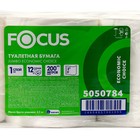 Туалетная бумага для диспенсеров Focus, 1 слой, 200 м - Фото 2