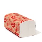 Бумажные полотенца V сложения Focus Premium, 2 слоя, 200 л, 23х20.5 - Фото 1
