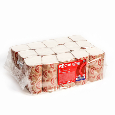Бумажные полотенца V сложения Focus Premium, 2 слоя, 200 л, 23×20.5