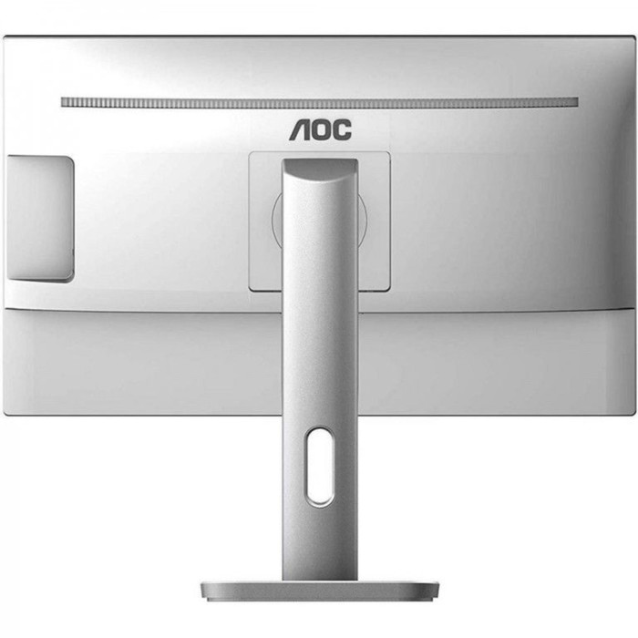 Монитор AOC 24" Professional X24P1/GR серый IPS LED 16:10 DVI HDMI M/M матовая HAS Piv 1000:   10046 - фото 51490564