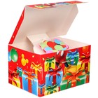 Подарочная коробка-бум, складная, 20х15х12.5 см, Микки Маус - Фото 8