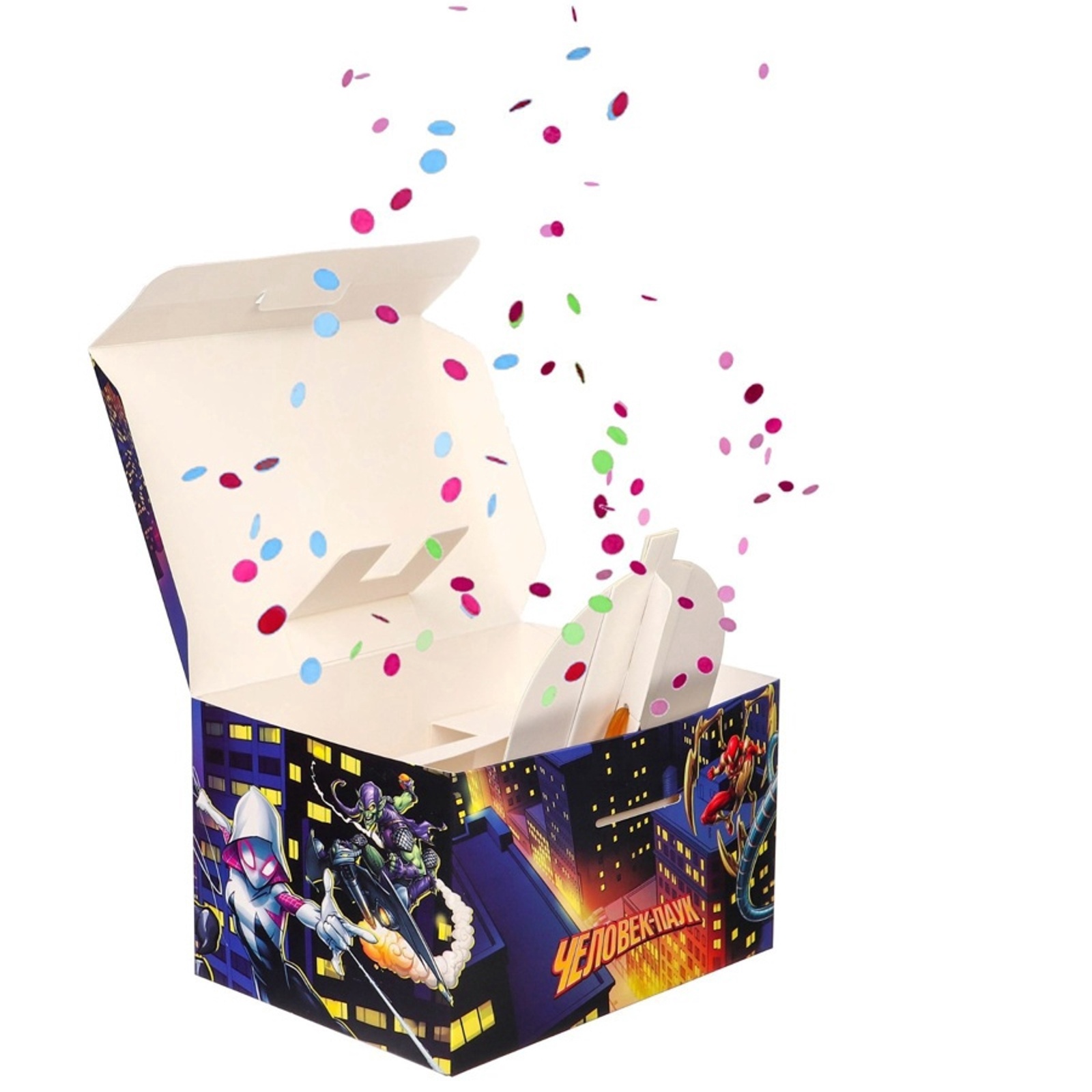 Кубик-трансформер 6х6х6 см в интернет-магазине c доставкой по РФ