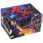 Бум Коробка складная Сюрприз, 20 х 15 х 12.5 см, Человек-паук - фото 7617304