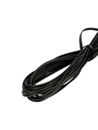 Удлинитель для комнатных гирлянд, 5 м, тёмная нить, УМС-вилка 9675500