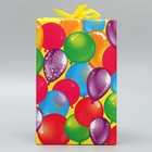 Коробка подарочная складная, упаковка, «С Днем рождения», 12 х 18 х 12 см - Фото 4