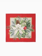 Набор новогодний «Этель. Рождественский венок»: скатерть 110×150 см, с ВГМО, салфетки 40×40 см, 4 шт. - Фото 13