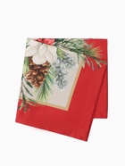 Набор новогодний «Этель. Рождественский венок»: скатерть 110×150 см, с ВГМО, салфетки 40×40 см, 4 шт. - Фото 14