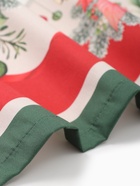 Набор новогодний «Этель. Рождественский венок»: скатерть 110×150 см, с ВГМО, салфетки 40×40 см, 4 шт. - Фото 8