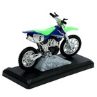 Мотоцикл металлический «Эндуро», МИКС - фото 24263737