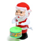 Заводная игрушка «Дед Мороз» - фото 2688693