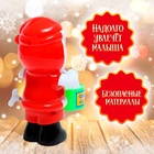 Заводная игрушка «Дед Мороз» - Фото 3