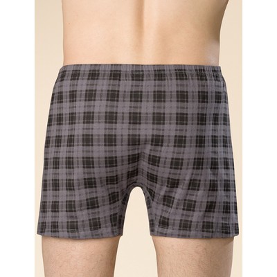 Трусы мужские, размер 54, цвет чёрный