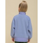 Куртка для девочек, рост 110 см, цвет лавандовый - Фото 6