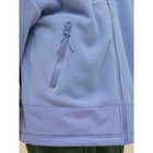 Куртка для девочек, рост 110 см, цвет лавандовый - Фото 8