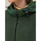 Куртка для девочек, рост 92 см, цвет хаки - Фото 7