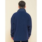 Куртка для мальчиков, рост 104 см, цвет джинс - Фото 3