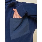 Куртка для мальчиков, рост 104 см, цвет джинс - Фото 6