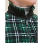 Куртка для мальчиков, рост 104 см, цвет зелёный - Фото 6