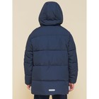 Куртка для мальчиков, рост 104 см, цвет тёмно-синий - Фото 4