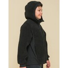 Куртка для мальчиков, рост 104 см, цвет чёрный - Фото 3