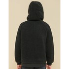 Куртка для мальчиков, рост 104 см, цвет чёрный - Фото 5