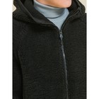 Куртка для мальчиков, рост 104 см, цвет чёрный - Фото 6