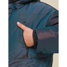 Куртка для мальчиков, рост 104 см, цвет чёрный - Фото 10
