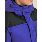 Куртка для мальчиков, рост 110 см, цвет фиолетовый - Фото 6