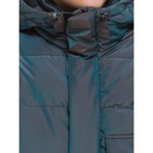 Куртка для мальчиков, рост 110 см, цвет чёрный - Фото 6