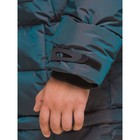 Куртка для мальчиков, рост 110 см, цвет чёрный - Фото 10