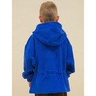 Куртка для мальчиков, рост 122 см, цвет ультрамарин - Фото 4