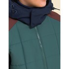 Куртка для мальчиков, рост 128 см, цвет зелёный - Фото 6