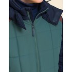 Куртка для мальчиков, рост 128 см, цвет зелёный - Фото 7