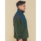 Куртка для мальчиков, рост 86 см, цвет хаки - Фото 3