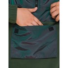 Куртка для мальчиков, рост 86 см, цвет хаки - Фото 6