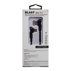 Кабель Blast BMC-217, Lightning - USB, нейлоновая оплетка, L-образный, 1.0 м, черный - Фото 5