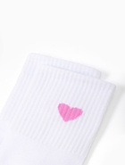 Набор новогодний подарочный KAFTAN «Киса», маска, носки размер 36-39 (23-25 см), открытка 2 шт. - фото 119048231