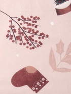 Плед флисовый новогодний «Этель. New Year's details», 100×150 см, флис, пл. 160 г/м² - Фото 5