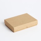 Кошелёк на кнопке, TEXTURA, цвет белый - фото 25328400